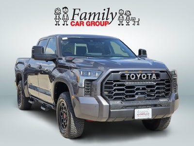 2024 Toyota Tundra Hybrid TRD Pro