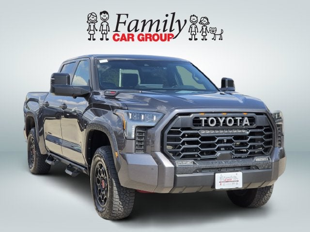 2024 Toyota Tundra Hybrid TRD Pro