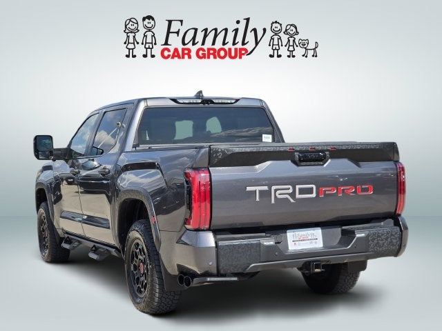 2024 Toyota Tundra Hybrid TRD Pro
