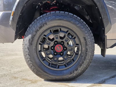 2024 Toyota Tundra Hybrid TRD Pro