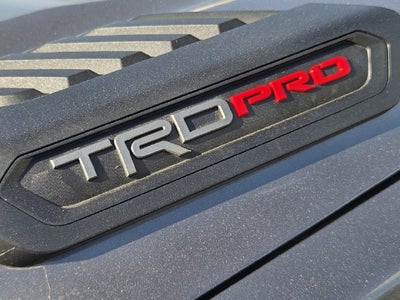 2024 Toyota Tundra Hybrid TRD Pro