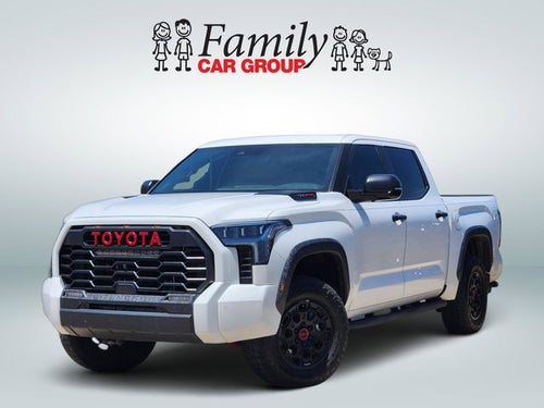2026 Toyota Tundra Hybrid TRD Pro