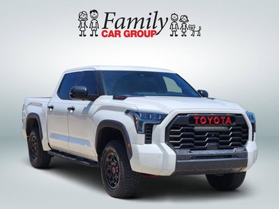2026 Toyota Tundra Hybrid TRD Pro