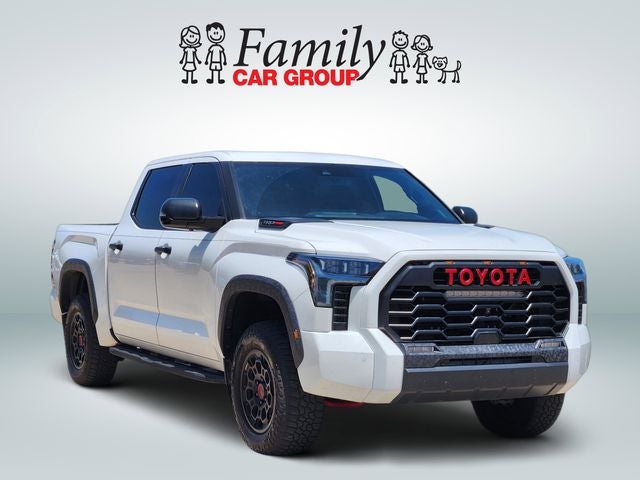 2026 Toyota Tundra Hybrid TRD Pro