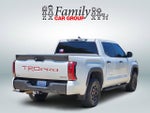2026 Toyota Tundra Hybrid TRD Pro