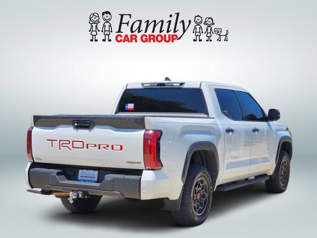 2026 Toyota Tundra Hybrid TRD Pro