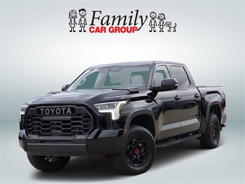 2025 Toyota Tundra Hybrid TRD Pro