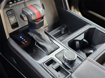 2025 Toyota Tundra Hybrid TRD Pro