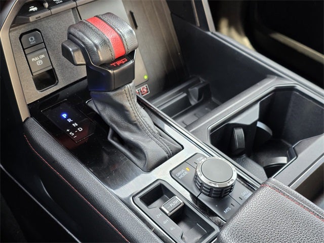 2025 Toyota Tundra Hybrid TRD Pro