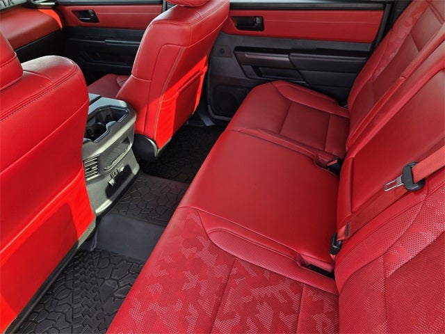 2025 Toyota Tundra Hybrid TRD Pro