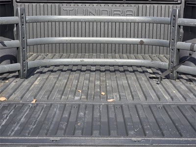 2025 Toyota Tundra Hybrid TRD Pro