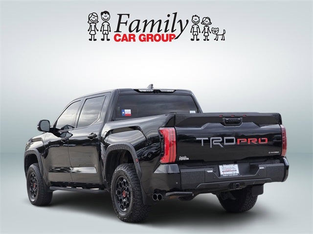 2025 Toyota Tundra Hybrid TRD Pro