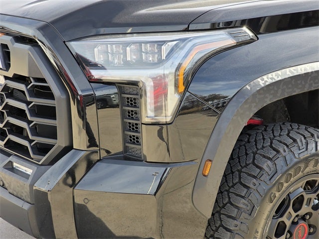 2025 Toyota Tundra Hybrid TRD Pro