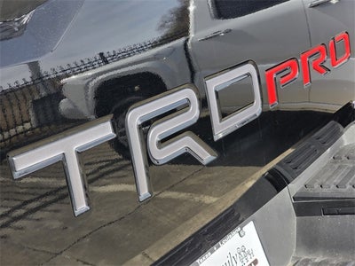 2025 Toyota Tundra Hybrid TRD Pro