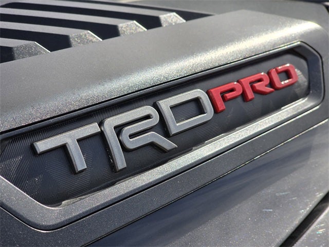 2025 Toyota Tundra Hybrid TRD Pro