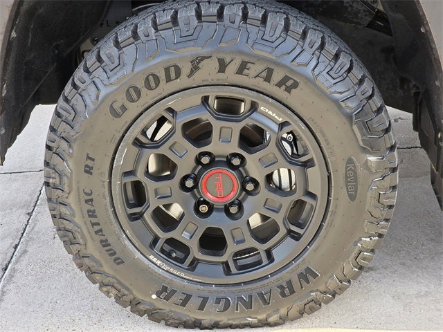 2025 Toyota Tundra Hybrid TRD Pro