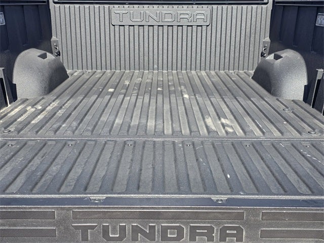 2025 Toyota Tundra Hybrid TRD Pro