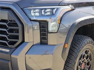 2025 Toyota Tundra Hybrid TRD Pro