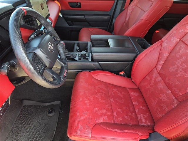 2025 Toyota Tundra Hybrid TRD Pro