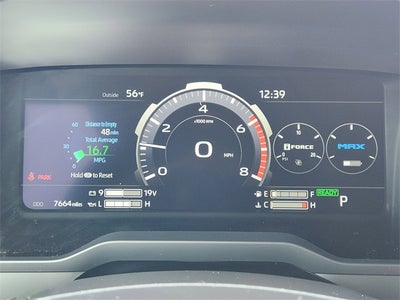 2026 Toyota Tundra Hybrid TRD Pro