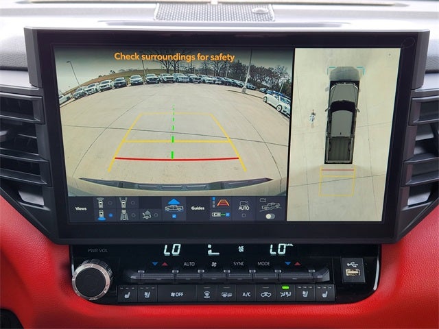 2026 Toyota Tundra Hybrid TRD Pro