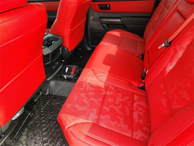 2026 Toyota Tundra Hybrid TRD Pro