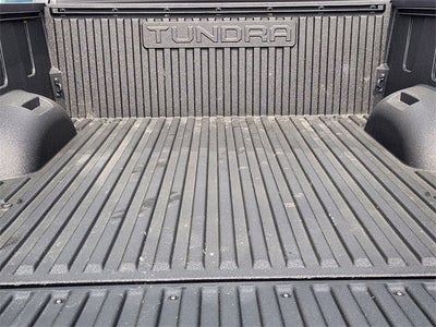 2026 Toyota Tundra Hybrid TRD Pro