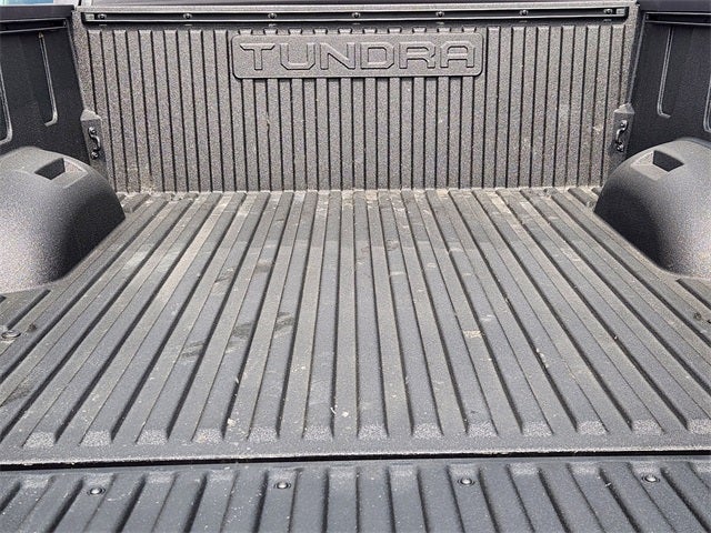 2026 Toyota Tundra Hybrid TRD Pro