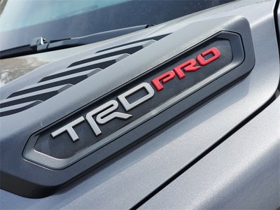 2026 Toyota Tundra Hybrid TRD Pro