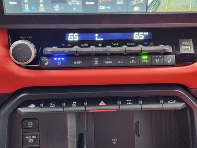 2026 Toyota Tundra Hybrid TRD Pro