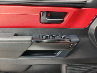 2026 Toyota Tundra Hybrid TRD Pro
