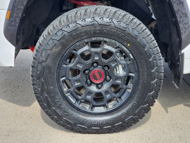 2025 Toyota Tundra Hybrid TRD Pro