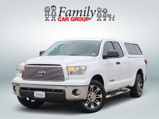 2013 Toyota Tundra Grade 4.6L V8