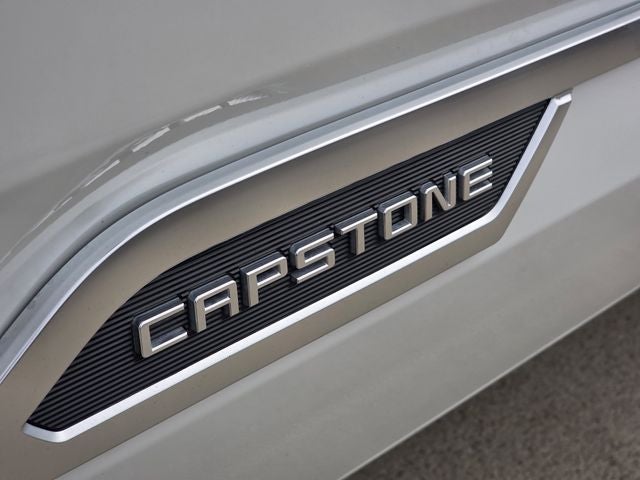 2026 Toyota Tundra Hybrid Capstone