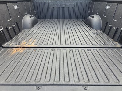 2025 Toyota Tundra Hybrid Capstone