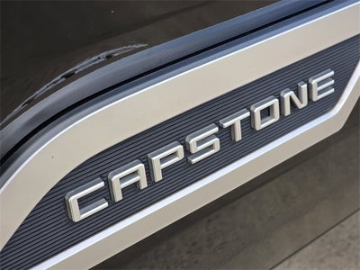 2025 Toyota Tundra Hybrid Capstone