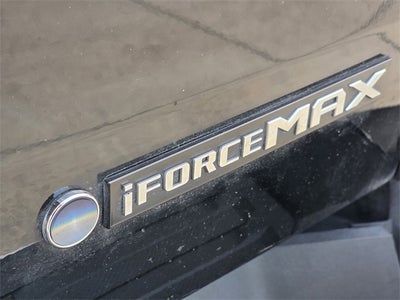 2025 Toyota Tundra Hybrid Capstone