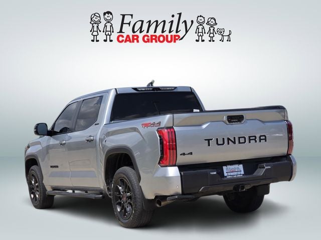 2024 Toyota Tundra Limited