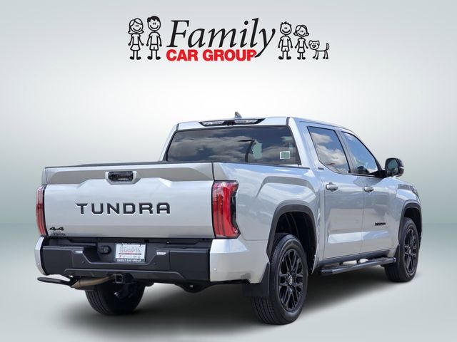 2025 Toyota Tundra Limited