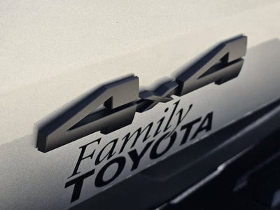 2025 Toyota Tundra Limited