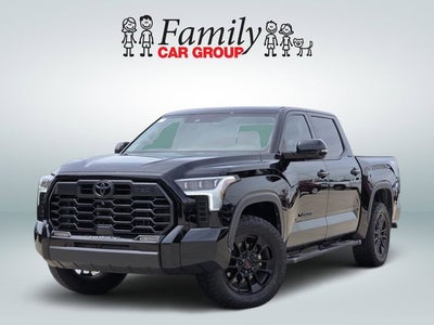 2024 Toyota Tundra Limited
