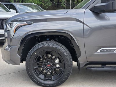 2025 Toyota Tundra Platinum