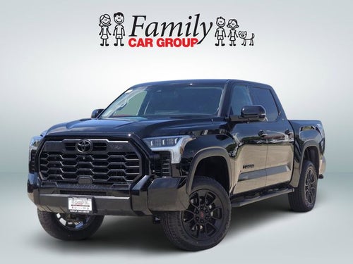 2024 Toyota Tundra Hybrid Limited