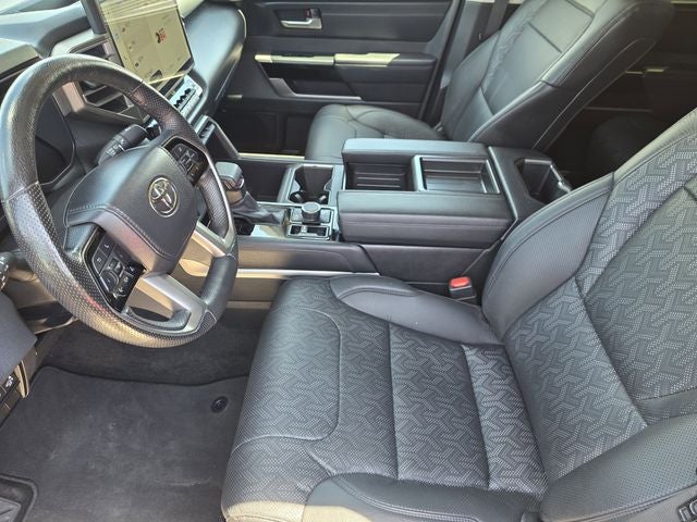 2024 Toyota Tundra Hybrid Limited