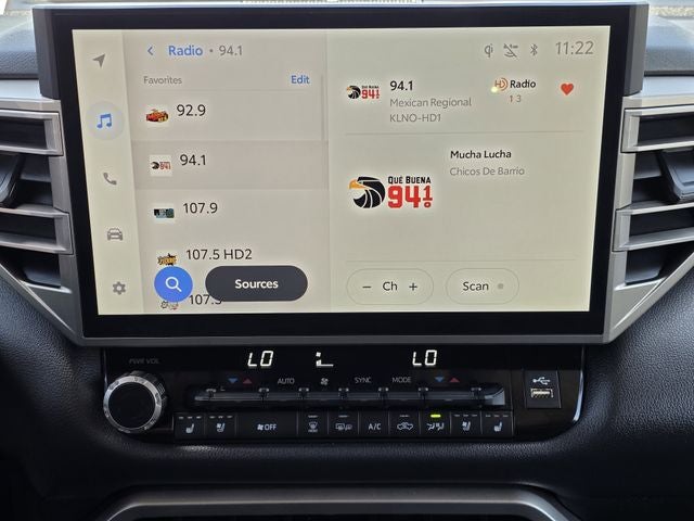 2024 Toyota Tundra Hybrid Limited