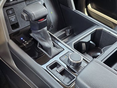2024 Toyota Tundra Hybrid Limited