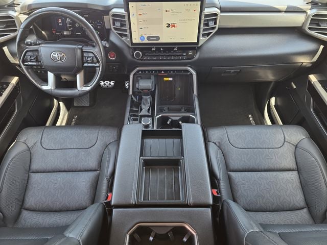 2024 Toyota Tundra Hybrid Limited