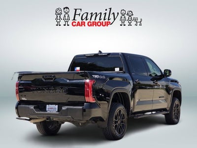 2024 Toyota Tundra Hybrid Limited