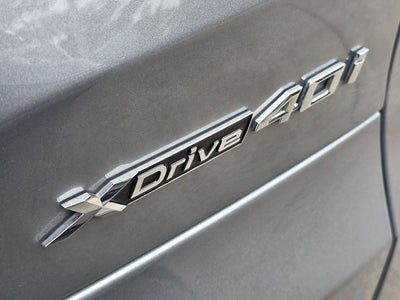 2024 BMW X5 xDrive40i