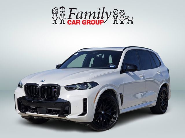 2025 BMW X5 M60i